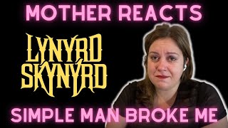 First time hearing Lynyrd Skynyrd  Simple Man Reaction [upl. by Dhaf]