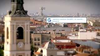 Video promocional de Getafe [upl. by Verge932]