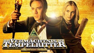 Das Vermächtnis der Tempelritter  Teaser Deutsch HD [upl. by Cecilio]