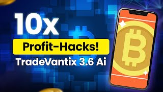 TradeVantix 36 AI SCAM🥵⚠️OR LEGIT Crypto Trading Made Easy TradeVantix 36 AI Review and Guide [upl. by Aistek]