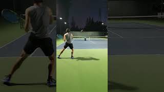 Can You Improve Tennis with Ball Machine [upl. by Iv]