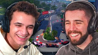 We Held Our Own Monaco GP ft Zerkaa [upl. by Veronica327]