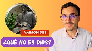 Maimónides en español Biografía y Filosofía [upl. by Hooper39]