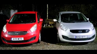 KIA Venga Project Part 09 [upl. by Lena]