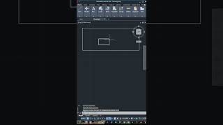 AutoCAD scale command [upl. by Poler223]