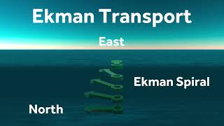 Ekman Transport [upl. by Mark851]