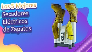 Los 5 Mejores Secadores Eléctricos de Zapatos 2023 [upl. by Bendicty]