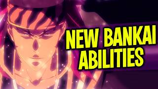 RENJI’S NEW BANKAI ABILITIES IN TYBW ANIME Explained  URYU VS RENJI  BLEACH Breakdown [upl. by Norok]