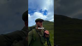 Querfeldein in den irischen Bergen irland wandern [upl. by Autry]