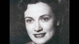 Kathleen Ferrier  Widmung op 25 no 1 Schumann [upl. by Kallman]