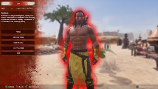 How To ReCreate Your Character  Conan Exiles [upl. by Latia]