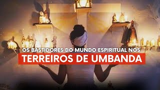 ESPÍRITOS EXPLICAM O MUNDO ESPIRITUAL NA UMBANDA  Estudo do livro Tambores de Angola PARTE3 [upl. by Anol]