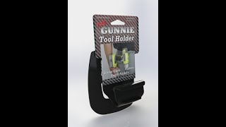 The Gunnie Tool Holder  a super new holster for cordless tools [upl. by Ayrb813]