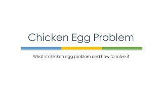 Chicken Egg Problem in LinuxRHEL  Linux Tutorials [upl. by Merrilee]