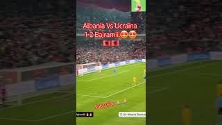 Albania Vs Ucraina 12 Bajramiii🤩🤩🇦🇱🇦🇱 [upl. by Tatman965]