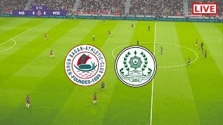 ISL LIVE Mohun Bagan SG vs Mohammedan SC Live match today  Indian Super League 2024 [upl. by Nylac]