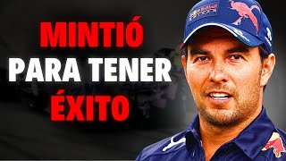 La Historia Jamas Contada De Checo Pérez [upl. by Aracal]