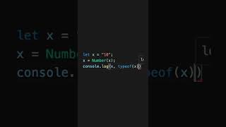 how to convert a string to a number and vice versa [upl. by Moyna]