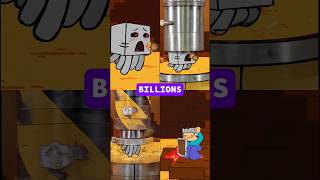 🛡shield or helmet what is more important minecraftcartoon 2danimation loop sprunki memes [upl. by Odysseus]