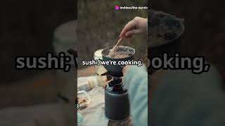 Survival Cooking How To Become A Wilderness Chef survival skills lifehacks camping shorts [upl. by Mccafferty871]