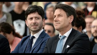 quotPerché guariremoquot la presentazione del libro di Roberto Speranza con Elly Schlein e Giuseppe Conte [upl. by Irollam37]