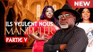 Ils veulent nous manipuler Partie 5 Film Africain [upl. by Maddie]