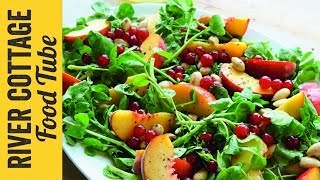 Redcurrant Salad  Gill Meller [upl. by Einahteb]