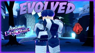 New EVOLVED Division Vice Captain Showcase in Anime Last Stand [upl. by Peppi816]