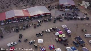 Terlingua International Chilli Championship casi site [upl. by Boardman50]