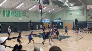 Will C Wood Varsity Summer Dixon League 2nd Half [upl. by Jankell]