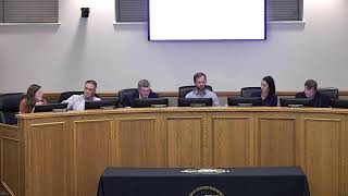 Wasatch County School Board Meeting October 29 2024 630 pm [upl. by Couhp]