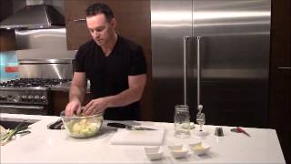 Homemade Kimchi  In the Kitchen with Dr Brent Arc of Life [upl. by Eduard]