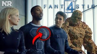 FANTASTIC FOUR 2015 BREAKDOWN WTF Really Happened With This Movie [upl. by Asert]