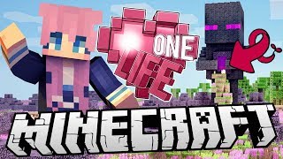 He Holds My Little Secret  Ep 3  Minecraft One Life 20 [upl. by Illom]