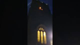 Video from 2023 Bell ringing at St Peters Ipsley Redditch [upl. by Hickie]