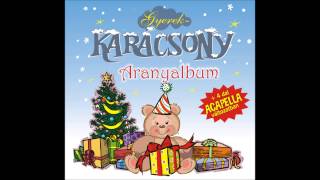 Gyerekkarácsony Aranyalbum  Hóember hóember Official Audio [upl. by Cormac]