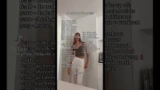 morning routines 4 u  not my vid [upl. by Daria]