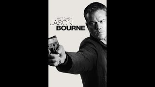 Jason Bourne  Badass moments [upl. by Odnuges412]