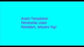 ArashBoro Boro Félrehallás videó [upl. by Syhr104]