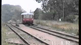 Prenzlauer Kreisbahn 199195 Part3 [upl. by Luht]