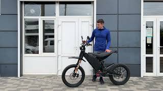 nvl 138m  310kw 90kmh 300nm електробайк ebike [upl. by Arabele530]