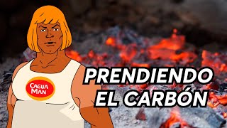 CAGUAMAN I PRENDIENDO EL CARBÓN I PA QUE NO TE ENGRUESEN HOMS [upl. by Trofmoc192]