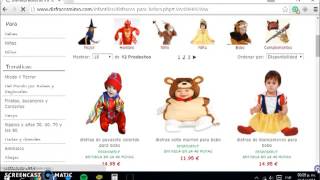 Tienda de disfraces online  DisfracesMimo [upl. by Lapotin851]