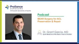 Dr Grant Garcia  BEAR Surgery Podcast [upl. by Robinett468]