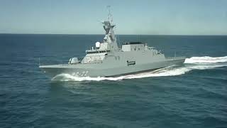 Saudi Arabia will buy five Avante2200 Corvettes from Spainish ship builder Navantia of 22 Billion [upl. by Tsugua433]