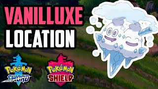 How to Catch Vanilluxe  Pokemon Sword amp Shield [upl. by Benkley]