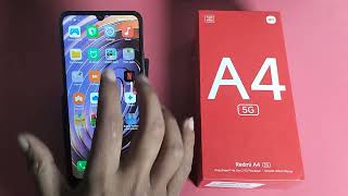 How to fix Wi Fi problem in Redmi A4 5G  Redmi me WiFi problem solve kaise kare [upl. by Ateekram]