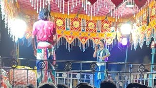 Maa Binapani Danda Nrutya  Rinki Bag  Part02 ▶️LIVE ▶️ From Lebidi Bargarh [upl. by Anivlac]