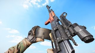 Insurgency Sandstorm  ALL Weapons Showcase [upl. by Rosina]