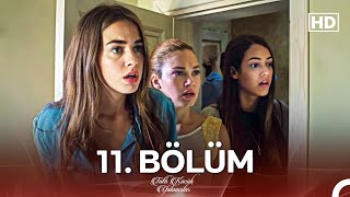 Tatlı Küçük Yalancılar 11 Bölüm FULL HD [upl. by Uzzia]